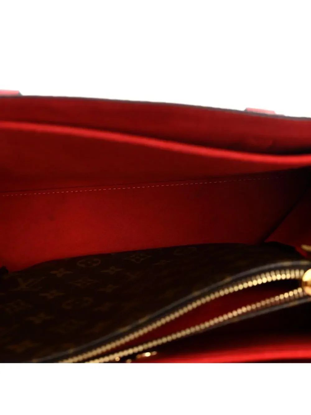Louis Vuitton Flower Tote Coquelicot #321949L16B